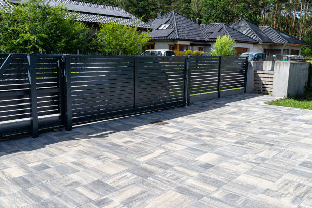 Best Brick Driveway Pavers  in Theodore, AL