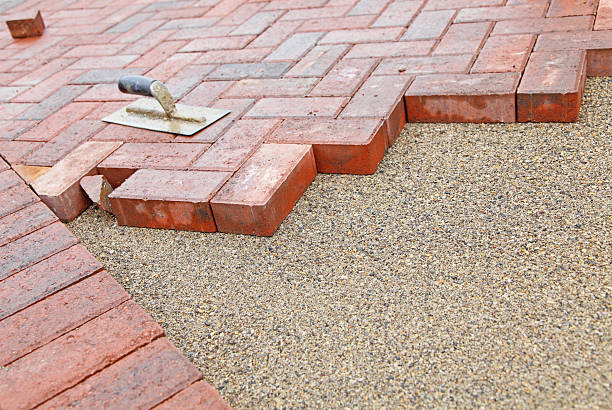 Best Concrete Paver Driveway  in Theodore, AL