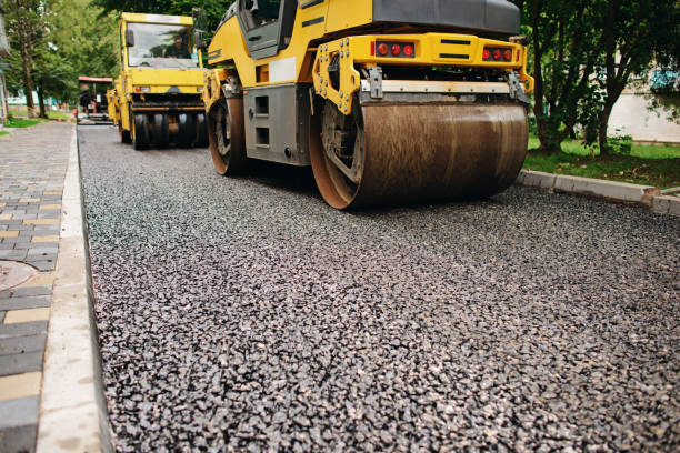 Best Interlocking Driveway Pavers  in Theodore, AL